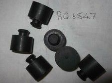 Bentley MKVI MK6 rubber pads