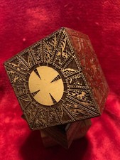 Hellraiser Puzzle Box Solid