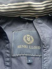 Henry Lloyd Wind Cheater