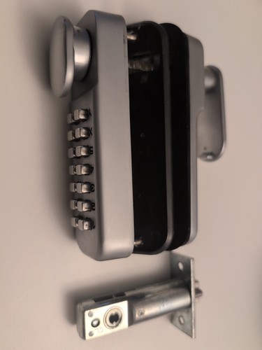 Digital door lock - digital,