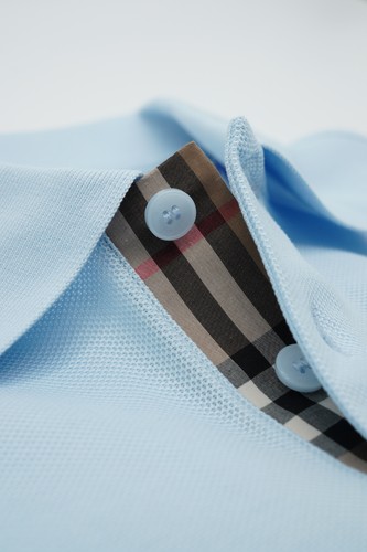 Burberry polo tshirt - burberry,