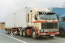 THH Truck Photos - Scania 142m