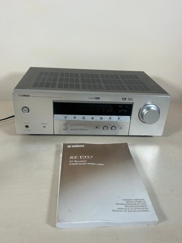 Yamaha v357 receiver 5 1 - av,