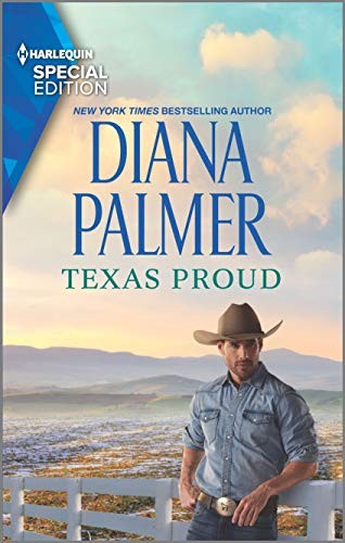 Texas proud harlequin - texas, (harlequin