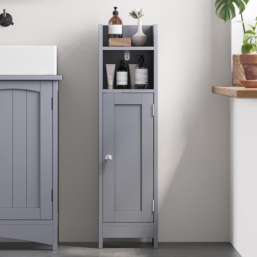 Vasagle slim bathroom floor - slim,