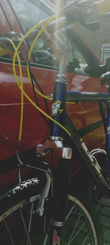 Arrowhead mountain bike - gt,