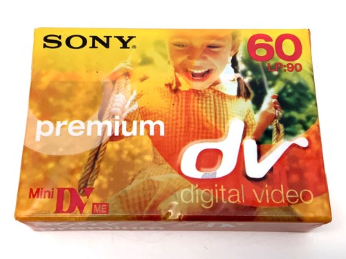 Sony cassette film - sony,