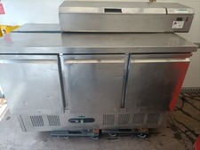 3 Door Compact Counter