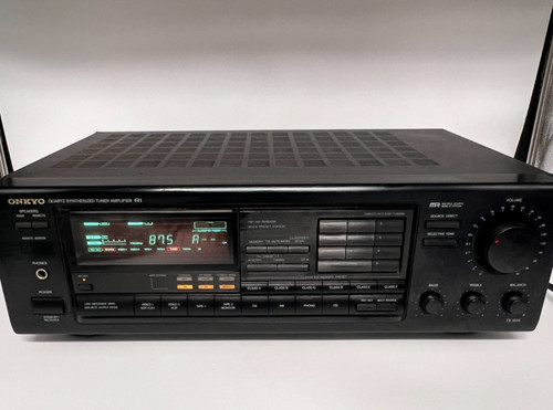 Onkyo 905 quartz - tx-905,