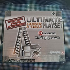 Table, Ladder & Chairs TLC