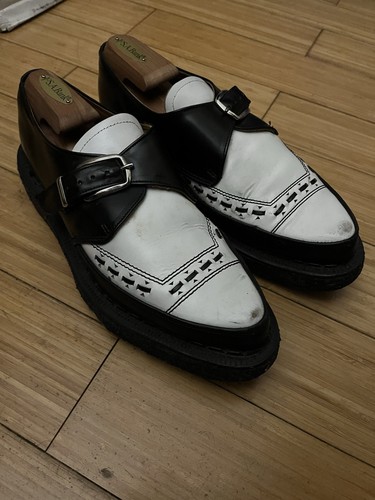 George cox spectator creeper - george,