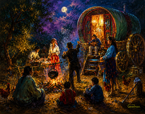 Leon original gypsy - leon,