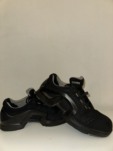 Uvex safety boots working - safety,
