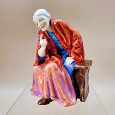 Royal Worcester Figurine The
