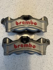Brembo Stylema Brake Calipers 100mm Aprilia, Ducati, BMW, Triumph and KTM BREMBO