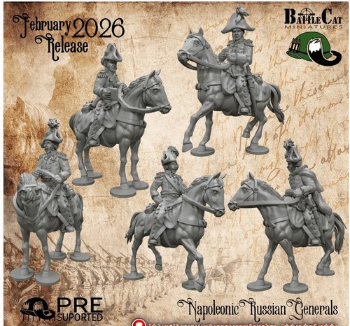 28mm napoleonic russian - 28mm,
