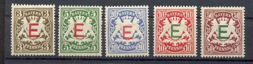 Bavaria service set - bavaria,