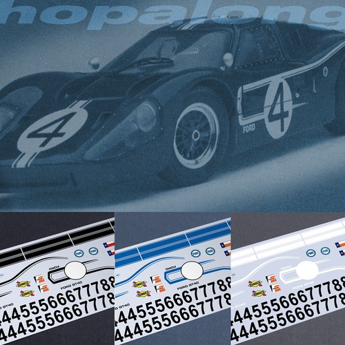 Scalextric slot car scale - car,