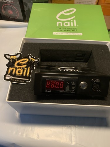 Nail concentration station - nail,