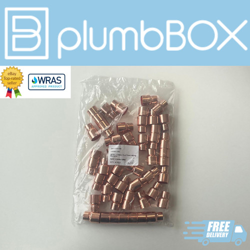 22mm 15mm copper plumbing - 15mm,