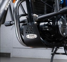 "ALUMINIUM BASE PLATE, BLACK"