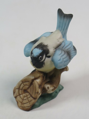 Franklin mint garden birds - mint,