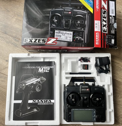 Sanwa exzes box rx - sanwa, z,