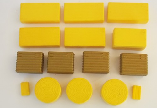 Siku farm lot 15x various - of,