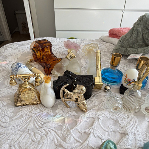 Mixed lot vintage collectable - vintage,