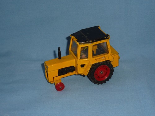Massey ferguson mf50b tractor - massey,