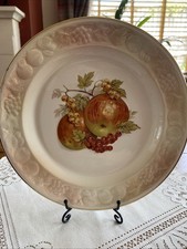 Royal Worcester Palissy Fruit