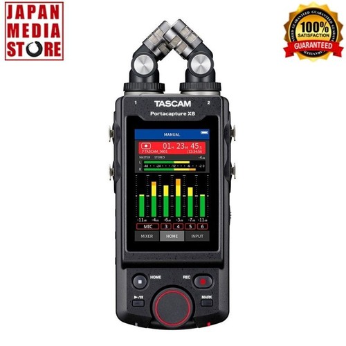 Tascam portacapture - tascam, x8