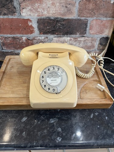 Vintage 1970s era gpo 746 - era,