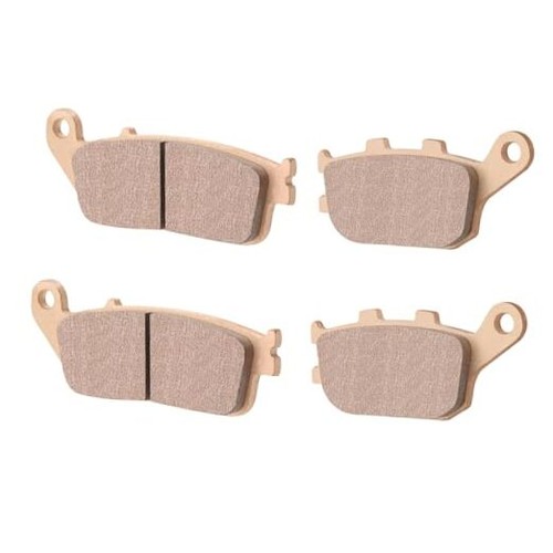 Sintered brake pads set front - brake,