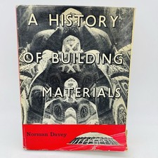 History of Building Materials