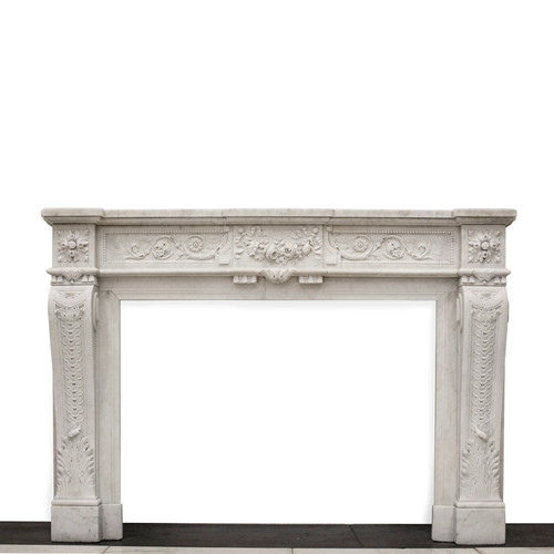Antique 19th century - century, carrara