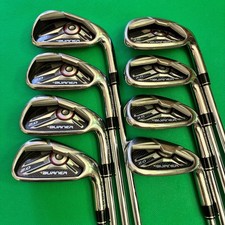 TaylorMade BURNER 2.0 Iron Set