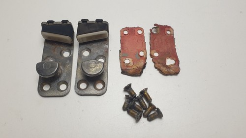 Ford capri door - lock, catch