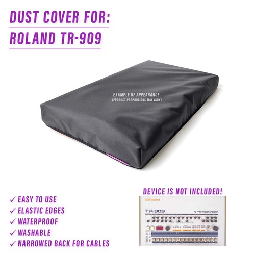 Dust cover for - cover, tr-909