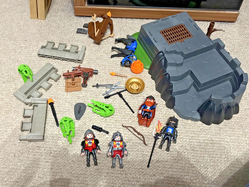 Playmobil 6627 dragon knights - 6627,