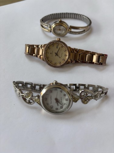 Job lot ladies quartz - ladies,