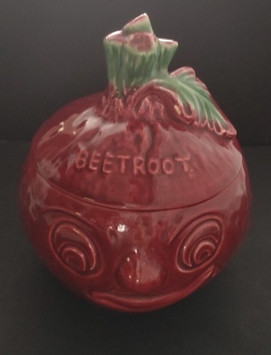 Sylvac beetroot 4553 ceramic - sylvac,