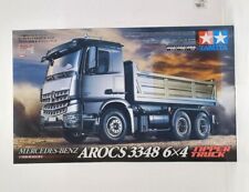 Tamiya Dump Tractor Truck 56357 1/14 R/C Mercedes Benz AROCS 3348 Tipper japan