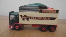 Oxford Model AEC Classic Showmans Dodgem  Load Pat Collins 1.76 code 3