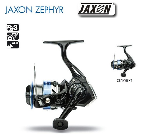 Jaxon zephyr fishing reel - jaxon,