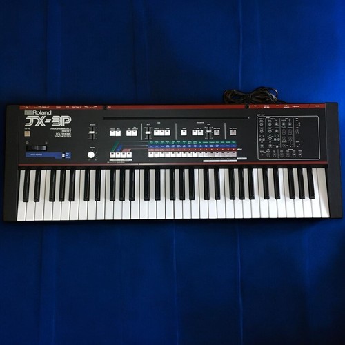 Roland key polyphonic - jx-3p,