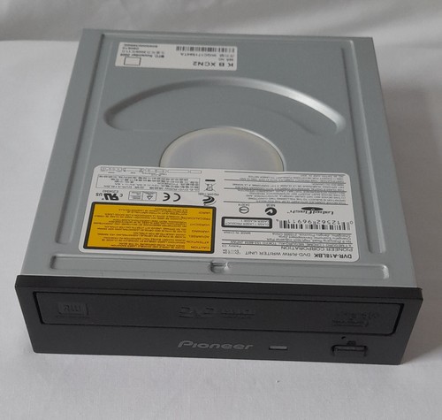 Pioneer dvr a18lbk - -, internal