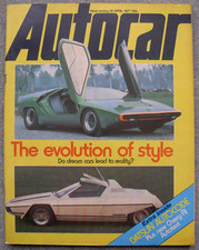 Autocar (30 April 1977) BMW