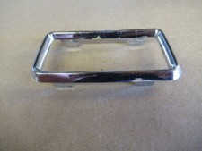 Ford Capri mk1 Chrome interior