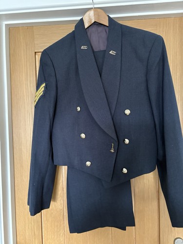 Raf number mess dress - number,